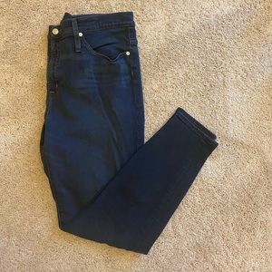 J. Crew Toothpick Jeans